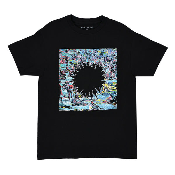 Celestial Tee [Black]