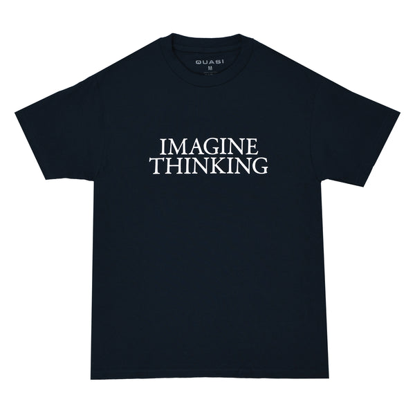 Imagine Tee [Navy]