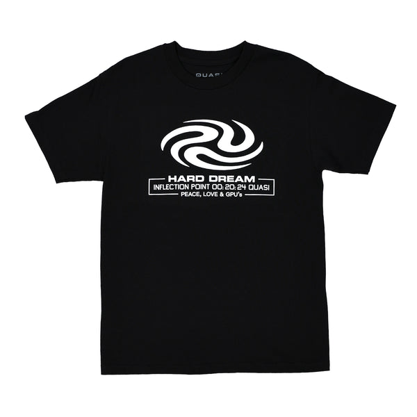 Hard Dream Tee [Black]