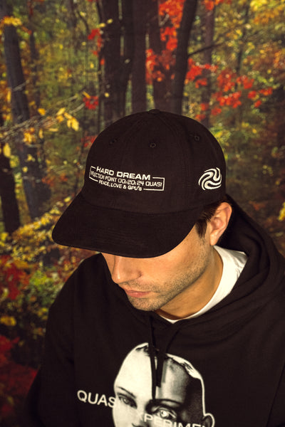 Hard Dream Hat [Black]