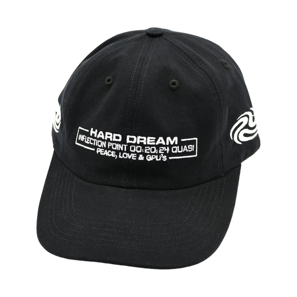 Hard Dream Hat [Black]