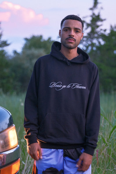 Heaven Hoodie [Black]