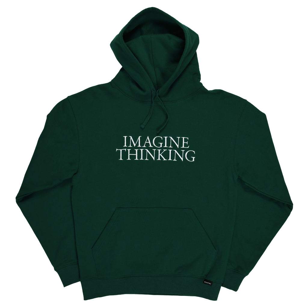 Imagine Hoodie [Evergreen]