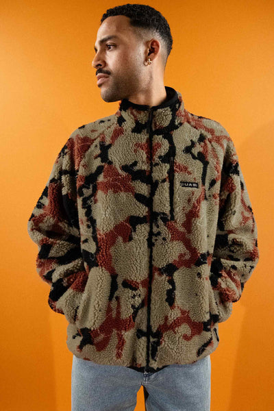 Juno Full Zip Jacket [Earth]