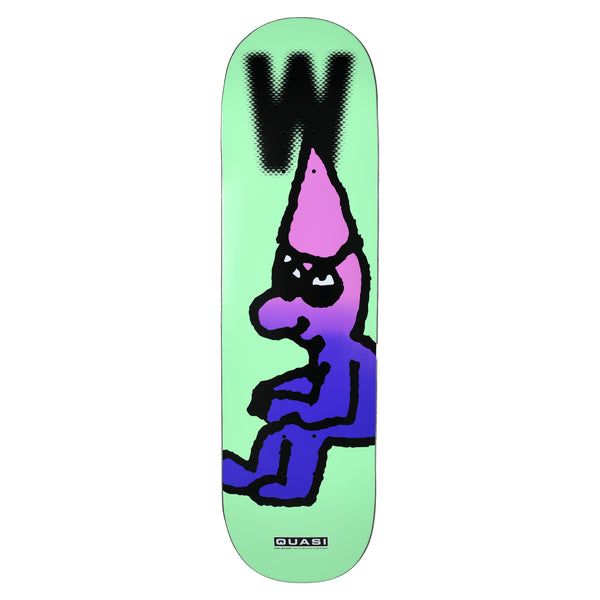 Wilson 'The Sitter' [8.5”]