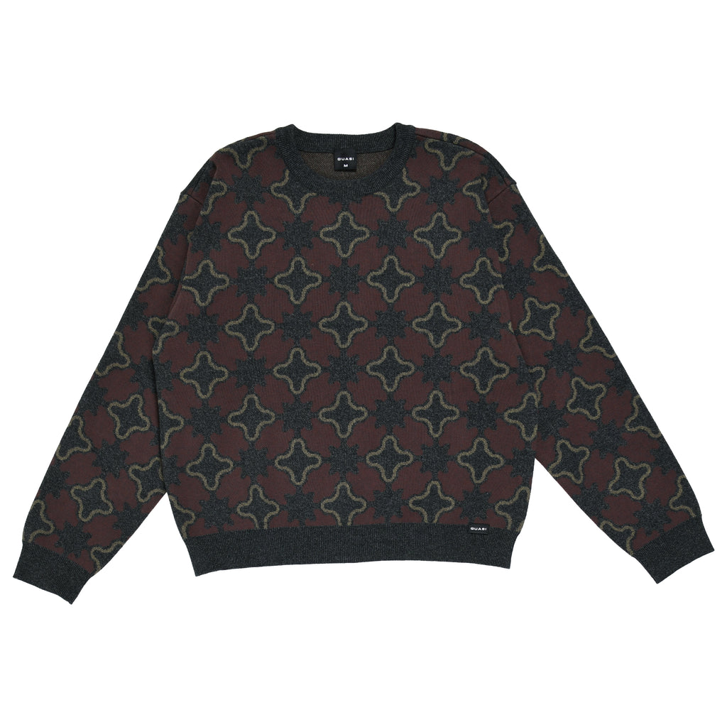 Linkage Sweater [Umber]