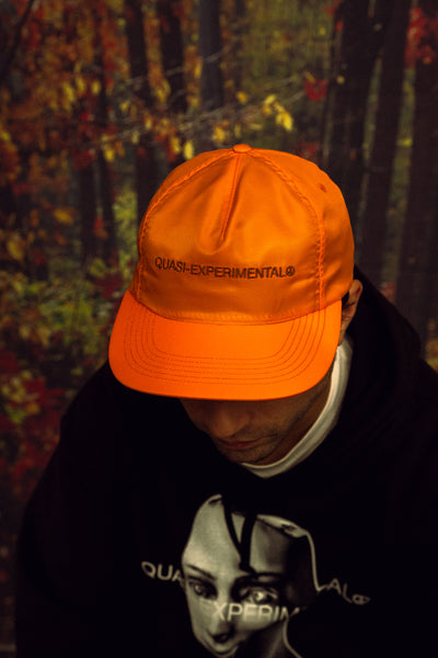 Mental Hat [Orange]