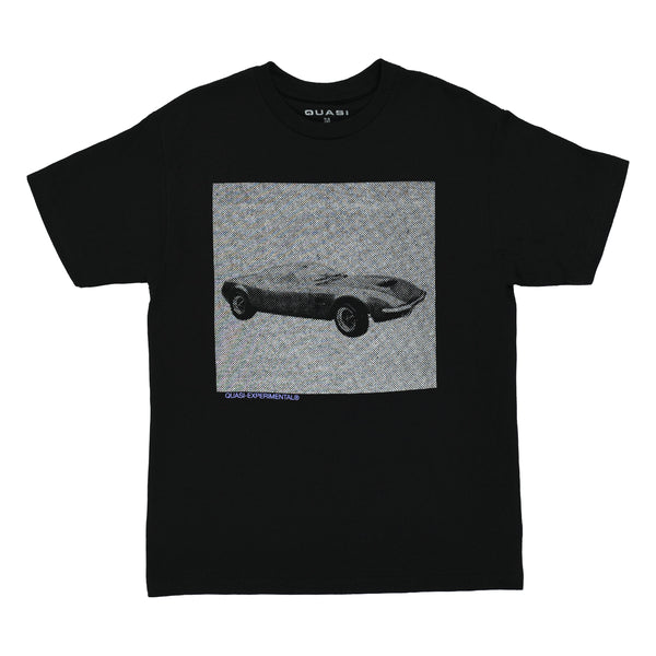 Otto Tee [Black]