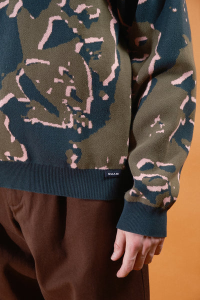 Pamo Sweater [Camo]