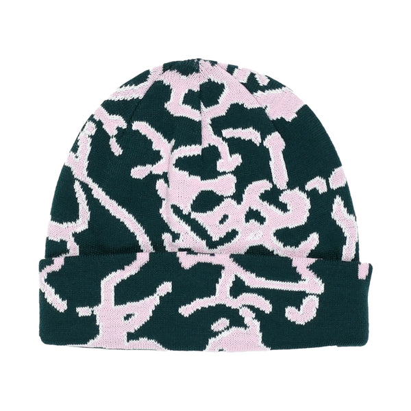 Parasite Beanie [Forest]