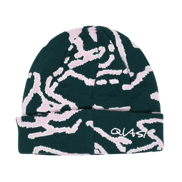 Parasite Beanie [Forest]