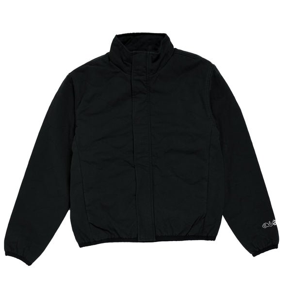 Path Quilted Jacket [Black]