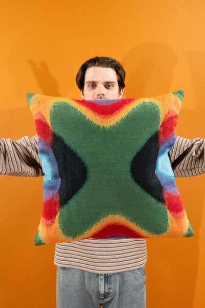 Colorblind Pillow [Multi]