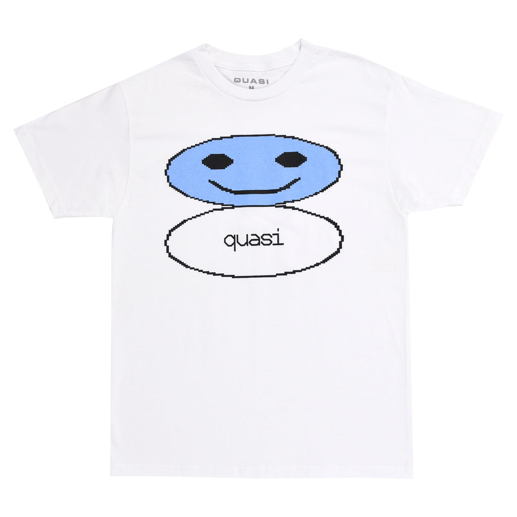 Pil Tee [White]