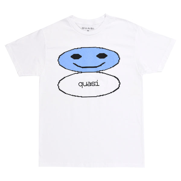 Pil Tee [White]