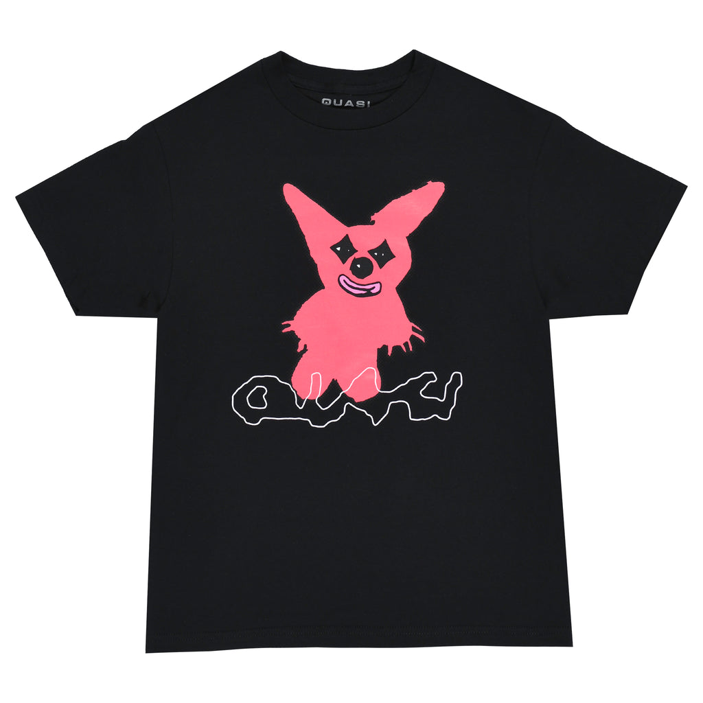 Plushie Tee [Black]