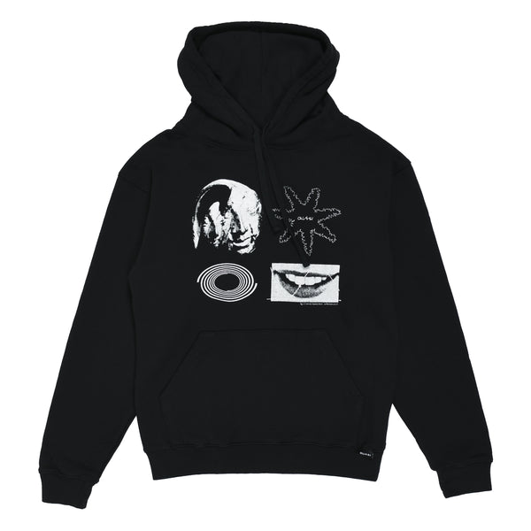 Point Hoodie [Black]