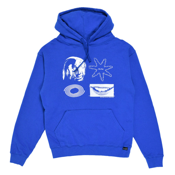 Point Hoodie [Royal]