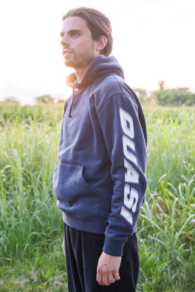 Powder Hoodie [Navy]