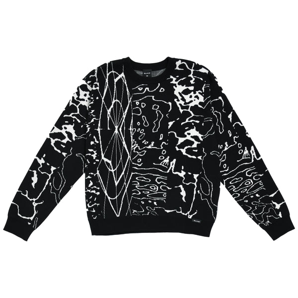 Proxy Sweater [Black]