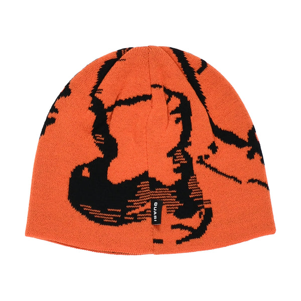 Safet Beanie [Orange]