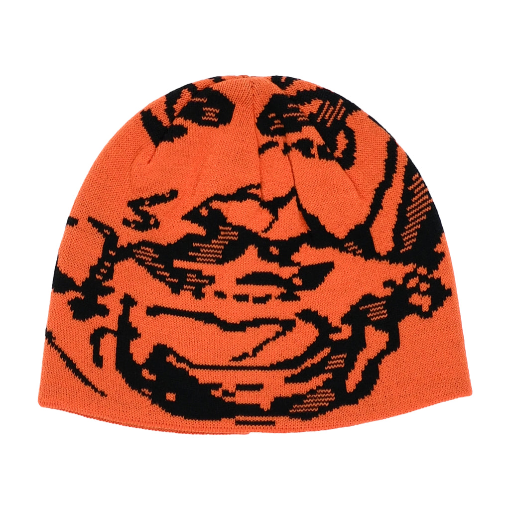 Safet Beanie [Orange]