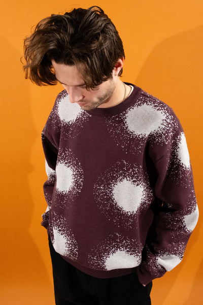 Seura Sweater [Puce]