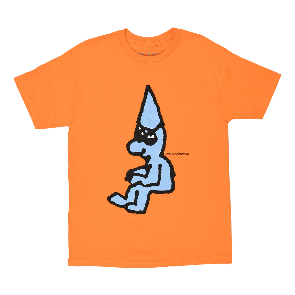 Sitting Tee [Orange]