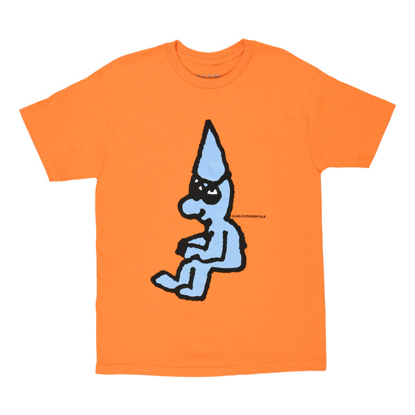 Sitting Tee [Orange]