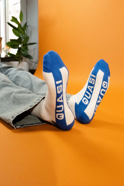 Euro Sock [Cream]