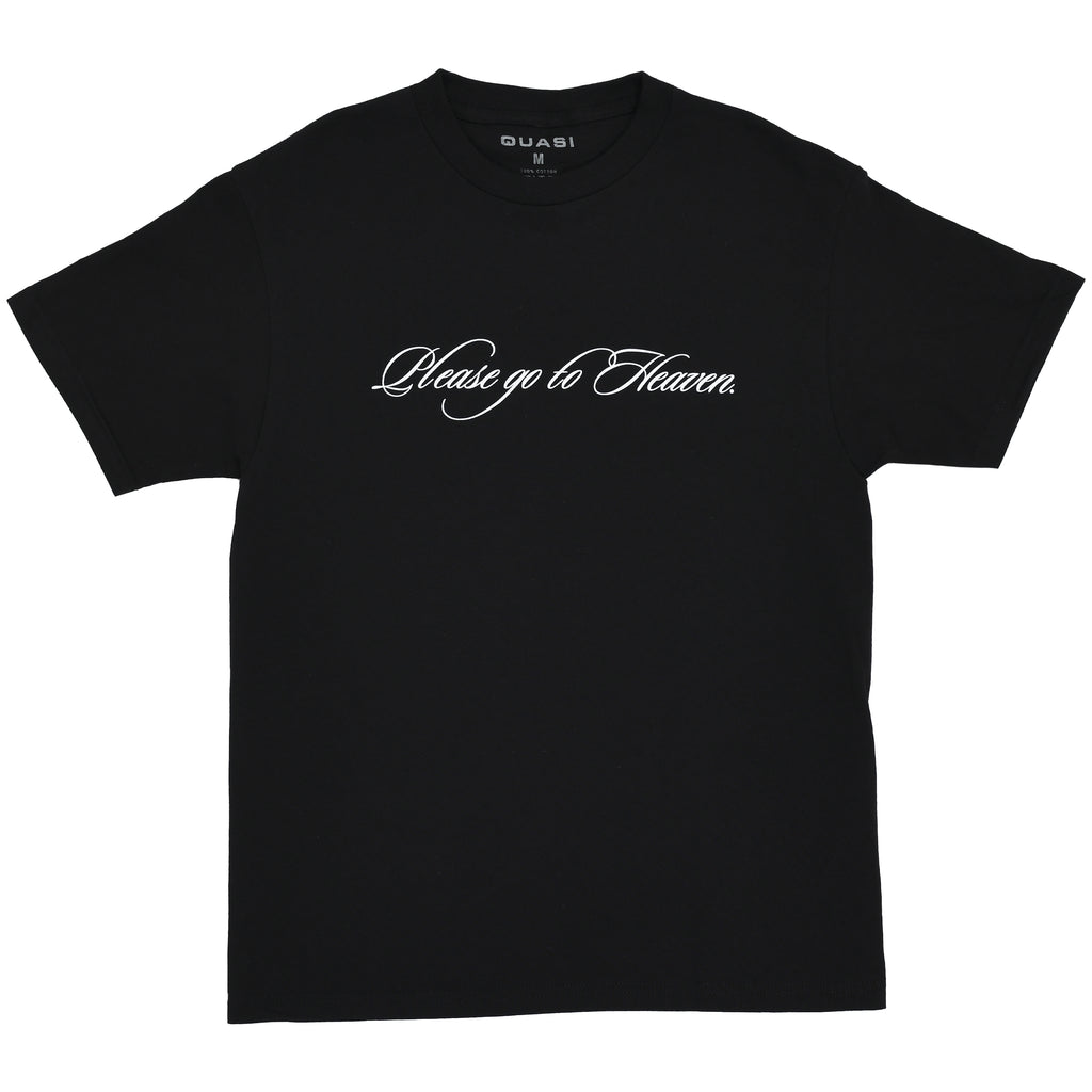 Heaven Tee [Black]