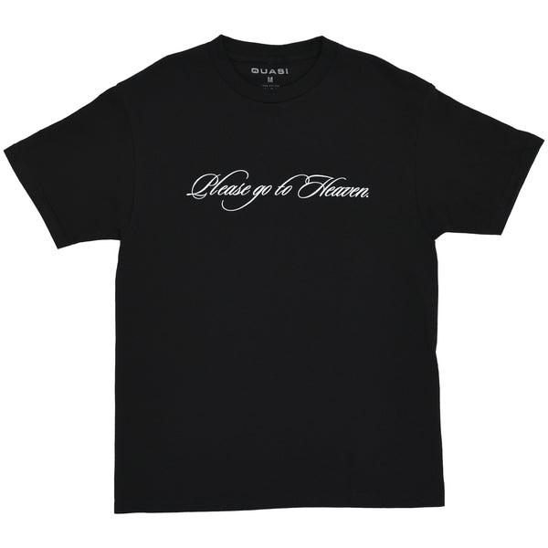 Heaven Tee [Black]
