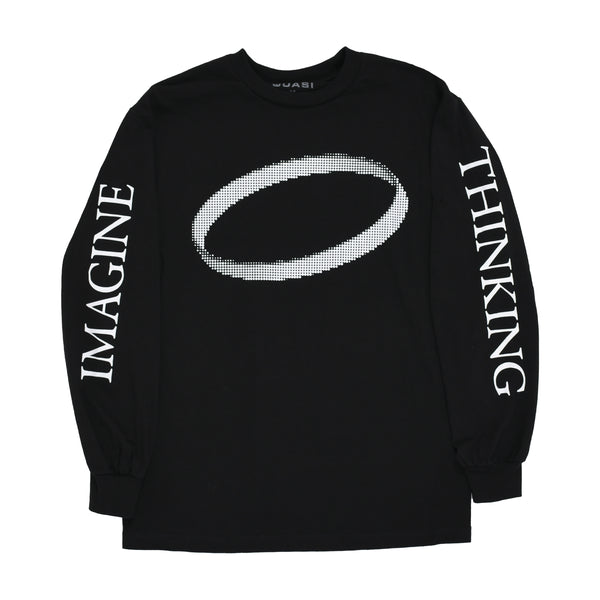 I.T. Long Sleeve Tee [Black]