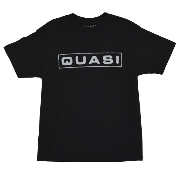トップス QUASI Quasi S.G. Black T-Shirt | Zumiez
