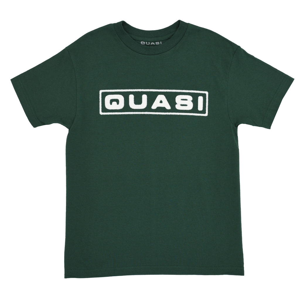 Euro Haze Tee [Forest]