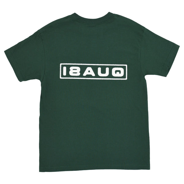 Euro Haze Tee [Forest]