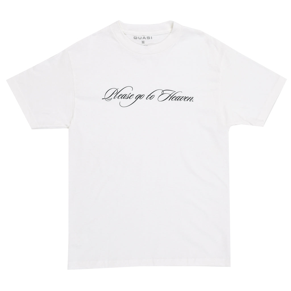 Heaven Tee [White]
