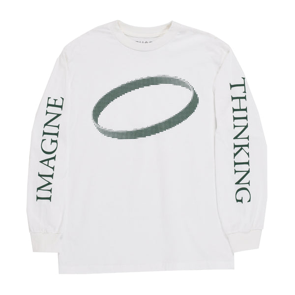 I.T. Long Sleeve Tee [White]