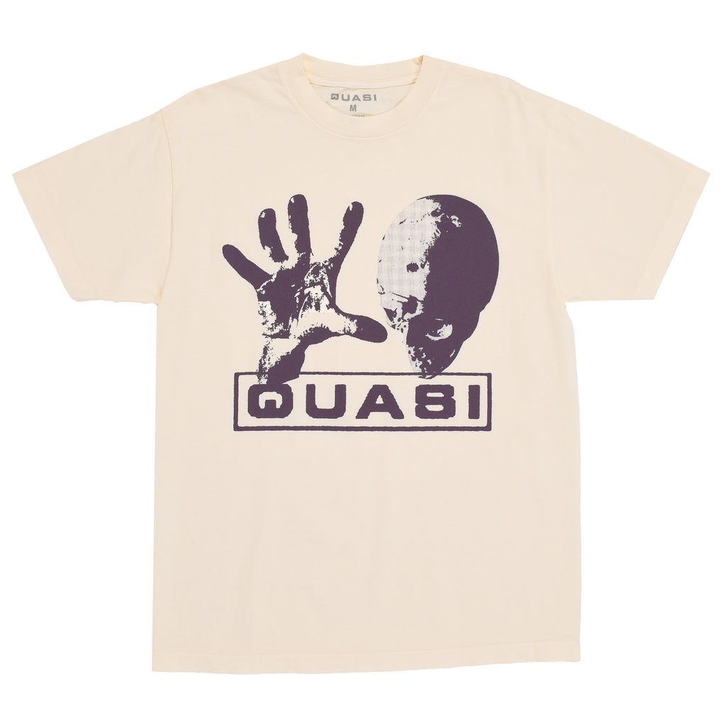 Void Tee [Faded Cream]