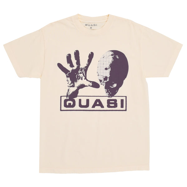 Void Tee [Faded Cream]