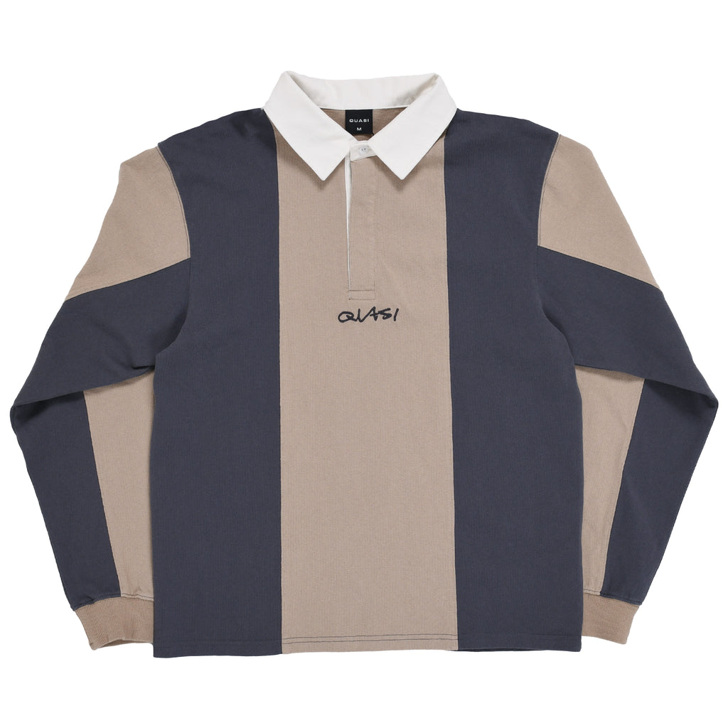 Ruck Rubgy Shirt [Navy]