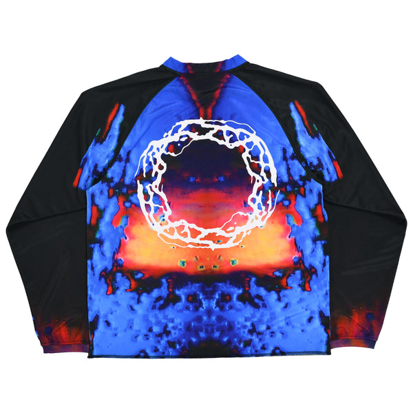 Gasser Moto Jersey [Electric Blue]