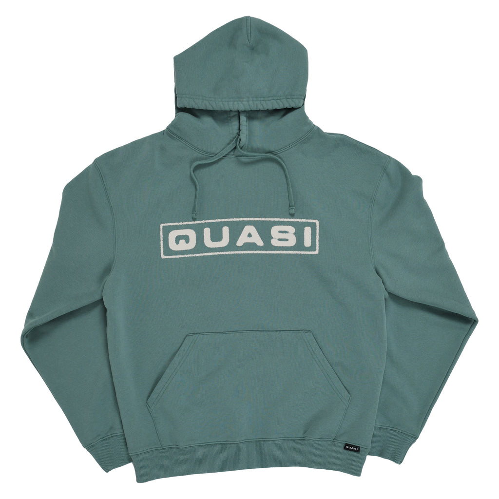 Euro Haze Hoodie [Sage]