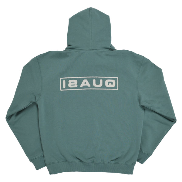 Euro Haze Hoodie [Sage]