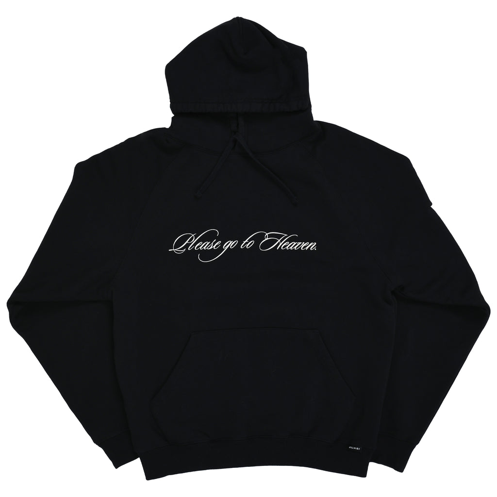 Heaven Hoodie [Black]