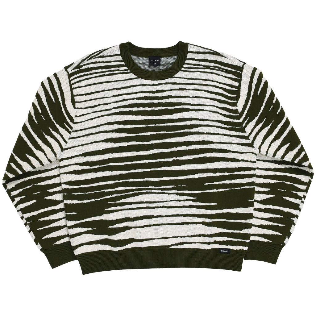 Tect Sweater [Olive]