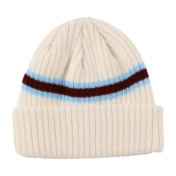 Glacier Beanie [Cream]