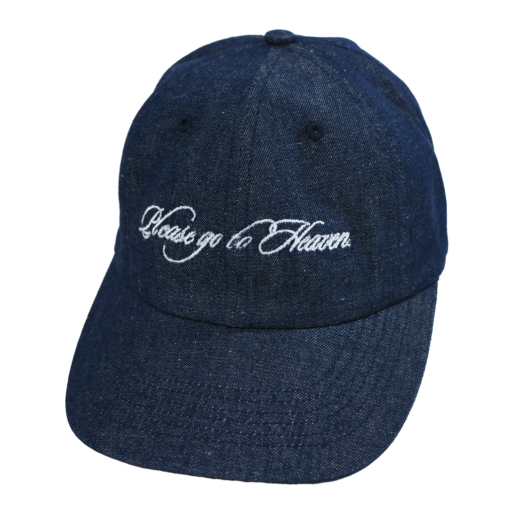 Heaven Hat [Indigo]