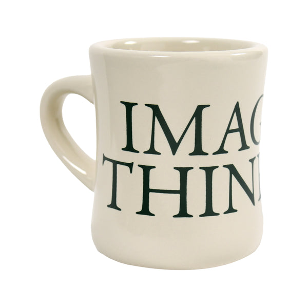 Imagine Mug [Natural]