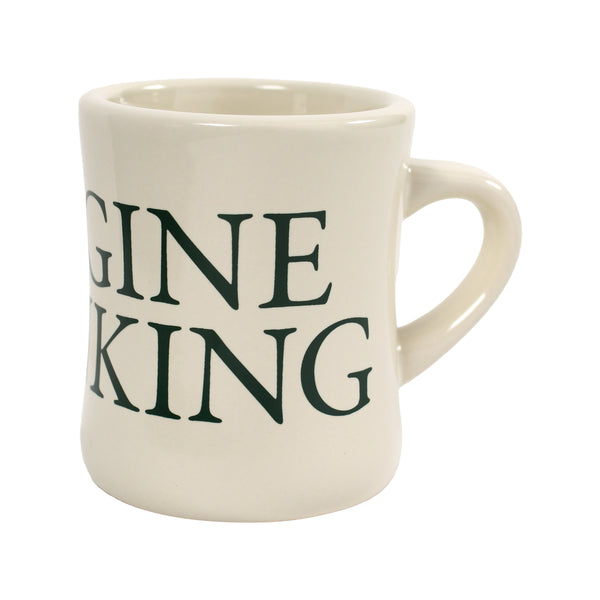 Imagine Mug [Natural]